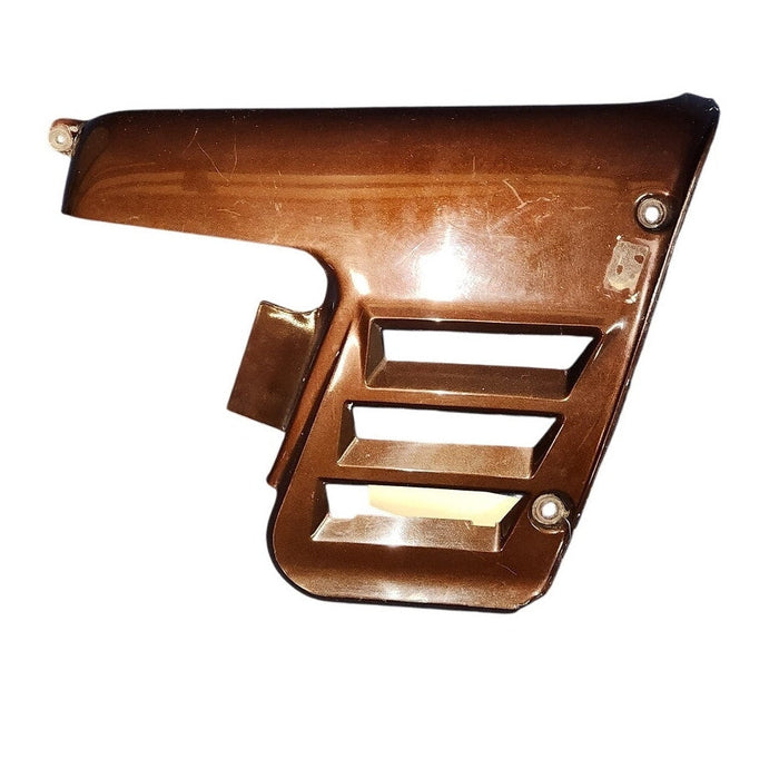 LH LOWER COWEL FAIRING COVER - 80-83 Honda Goldwing GL1100