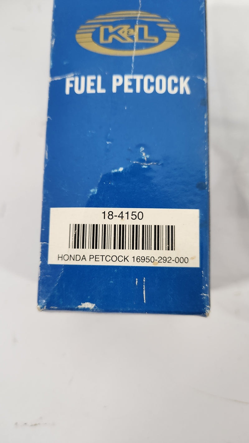 Honda CB Petcock OEM