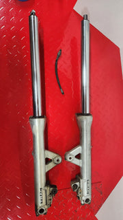 1983 Honda GL1100 Gold Wing Front Fork OEM 51500-MB9-782 photo 2