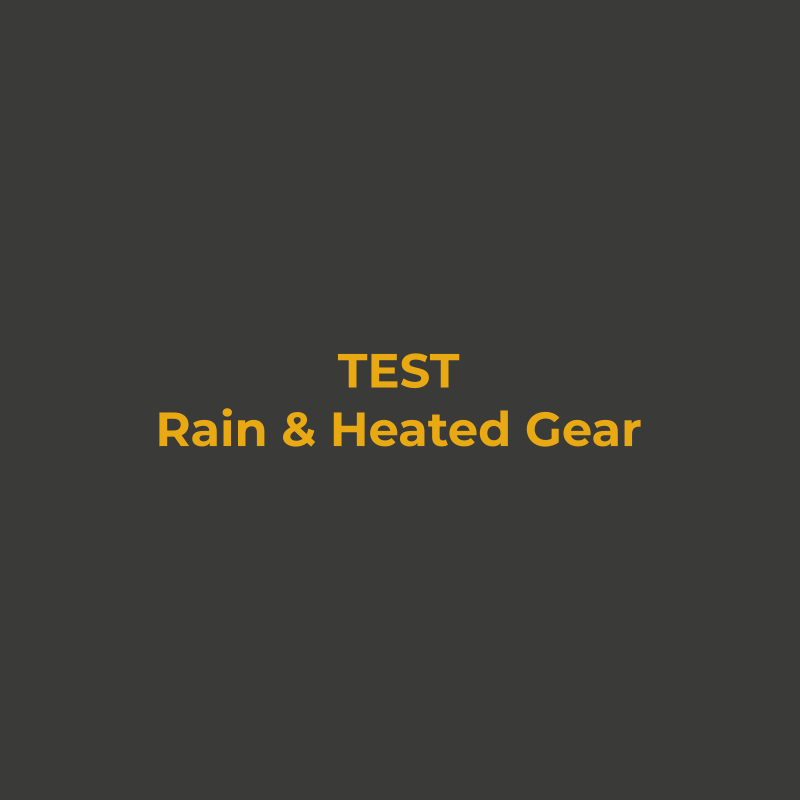 Riding Gear